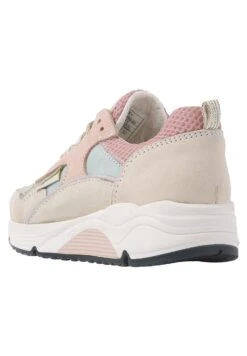 Vingino Audrey Vg47-6000-03 -28 - Sneakers Laag - Blue/Beige -Vingino c7a92390c9cb4301ba8e56eddc717947
