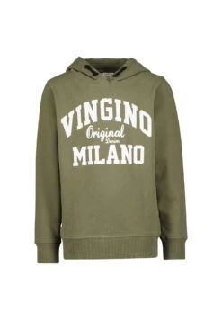 Vingino Hoodie - Army Green