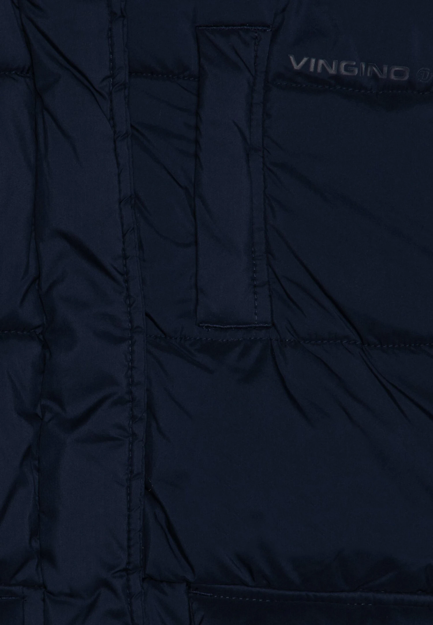 Vingino Toenja - Winterjas - Dark Blue 3 Vingino Toenja - Winterjas - Dark Blue - Afbeelding 3