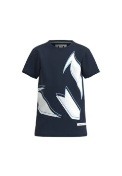 Vingino Huaco - T-Shirt Print - Dark Blue
