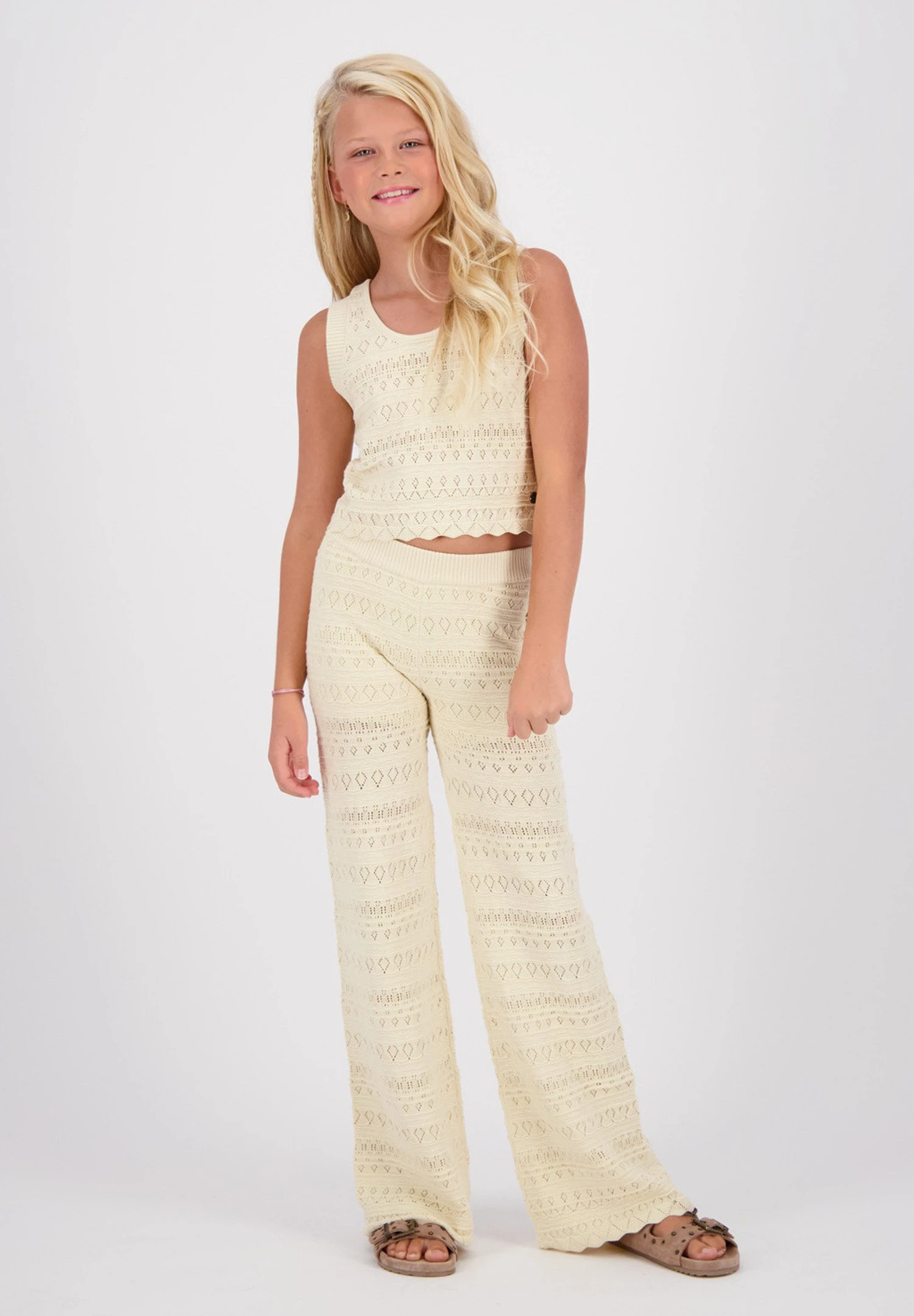 Vingino Gear - Top - Warm White 2 Vingino Gear - Top - Warm White - Afbeelding 2