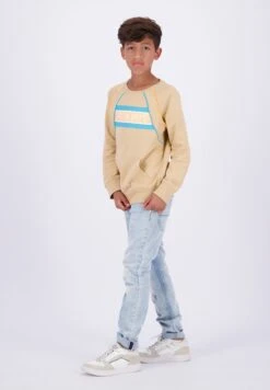 Vingino Diego - Slim Fit Jeans - Light Vintage