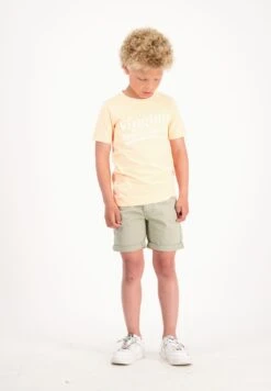 Vingino Hazu - T-Shirt Print - Bright Neon Orange