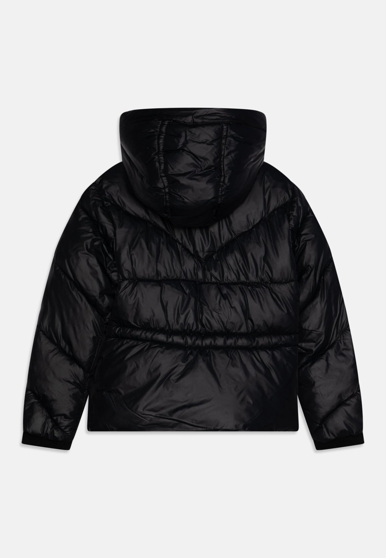 Vingino Taria - Winterjas - Deep Black 2 Vingino Taria - Winterjas - Deep Black - Afbeelding 2