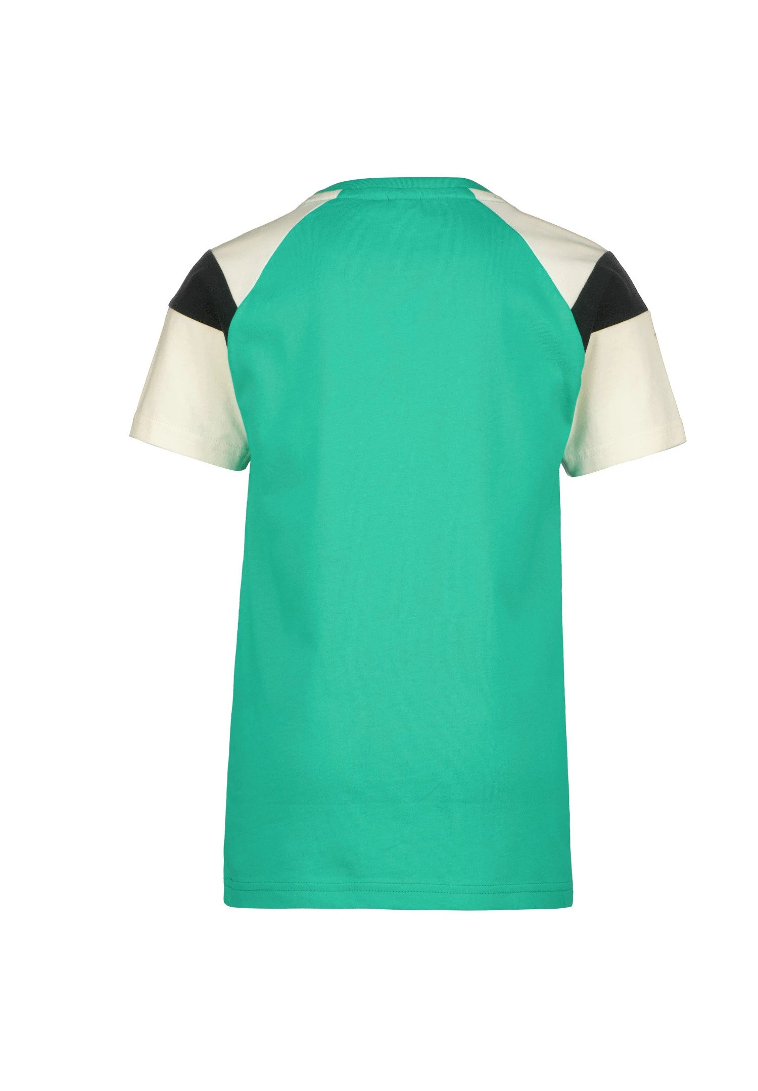 Vingino Halli - T-Shirt Print - Vivid Green 2 Vingino Halli - T-Shirt Print - Vivid Green - Afbeelding 2