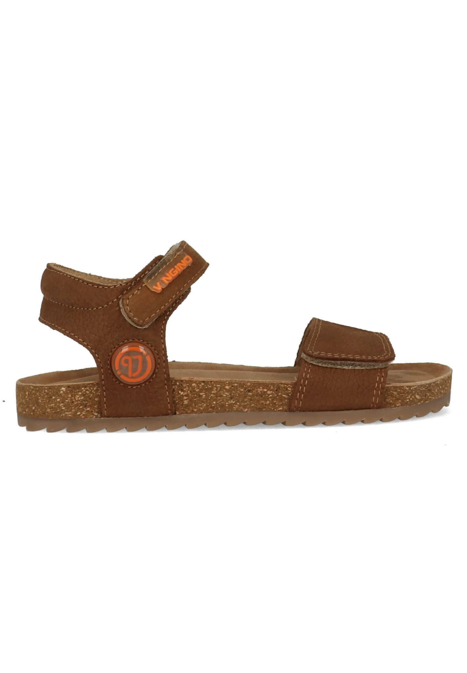 Vingino Vb47-5006-04- Outdoorsandalen - Brown 5 Vingino Vb47-5006-04- Outdoorsandalen - Brown - Afbeelding 5