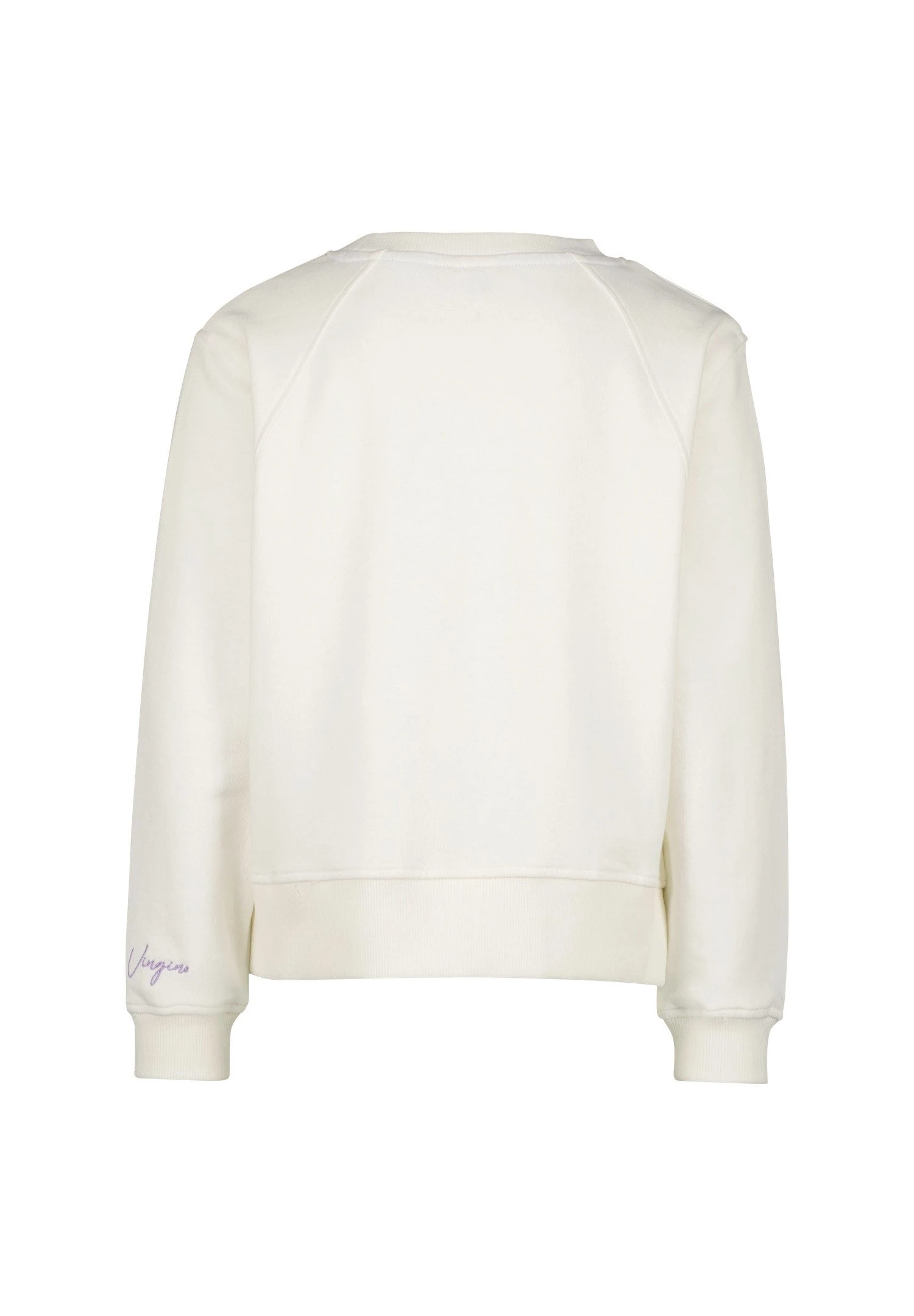 Vingino Nianne - Sweater - Pearl White 3 Vingino Nianne - Sweater - Pearl White - Afbeelding 3
