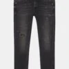 Vingino Anzio - Slim Fit Jeans - Black Vintage