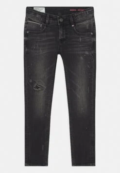 Vingino Anzio - Slim Fit Jeans - Black Vintage
