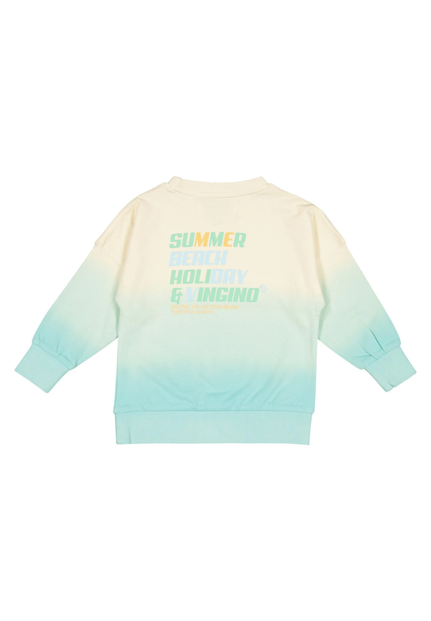 Vingino Nelson- Sweater - Soft Beige 5 Vingino Nelson- Sweater - Soft Beige - Afbeelding 5