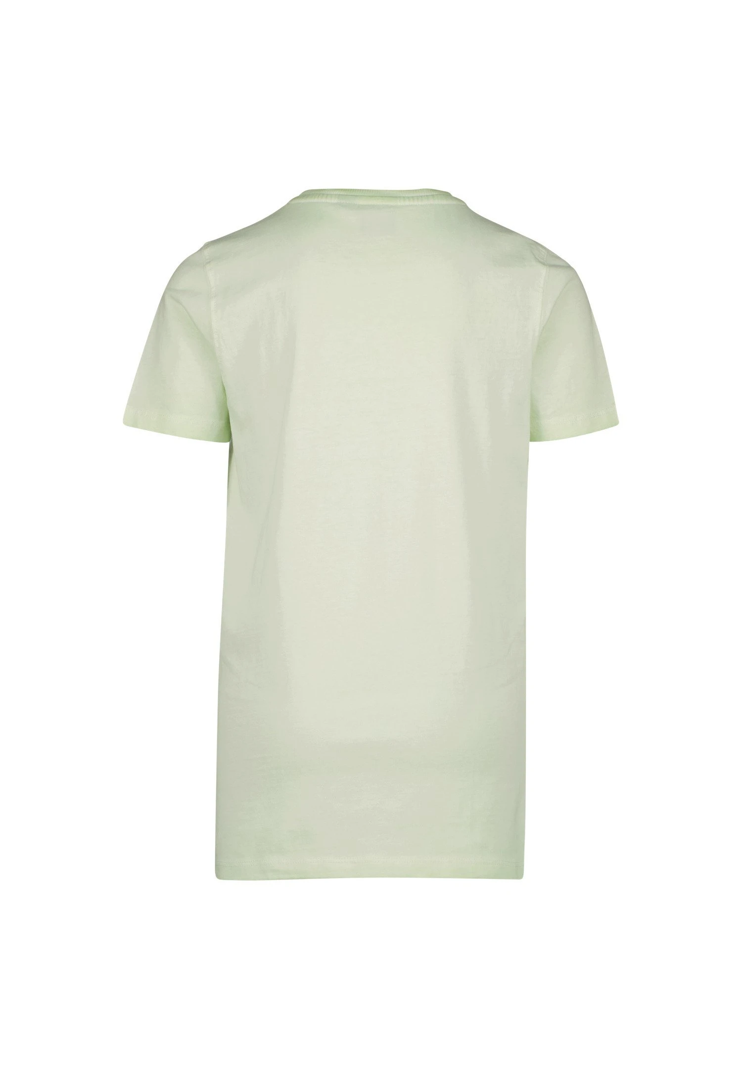 Vingino Jazz - T-Shirt Print - Sun Faded Mint 2 Vingino Jazz - T-Shirt Print - Sun Faded Mint - Afbeelding 2