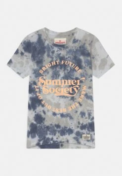 Vingino Hical - T-Shirt Print - Dark Blue