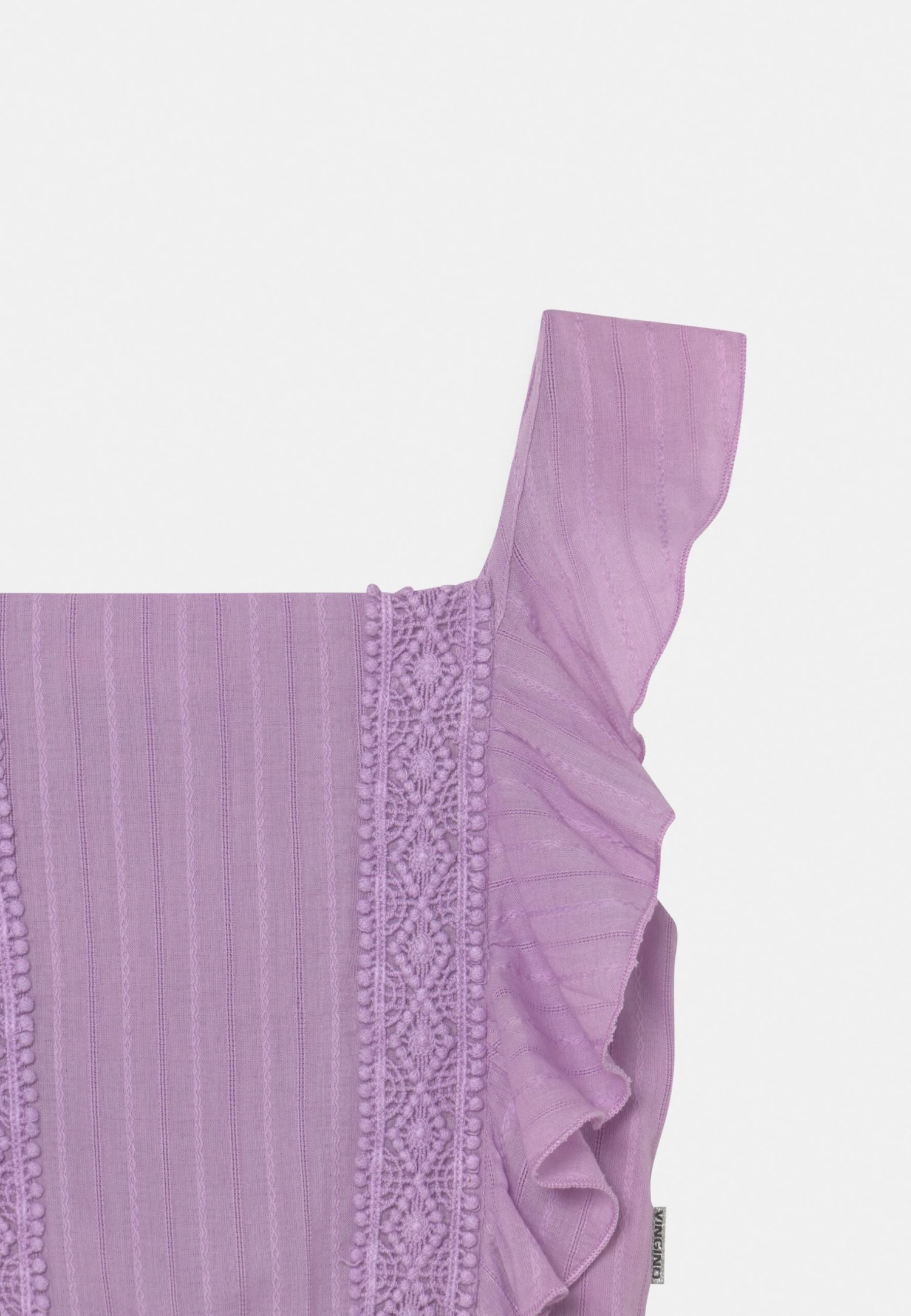 Vingino Laurelle - Top - Orchid Lilac 3 Vingino Laurelle - Top - Orchid Lilac - Afbeelding 3