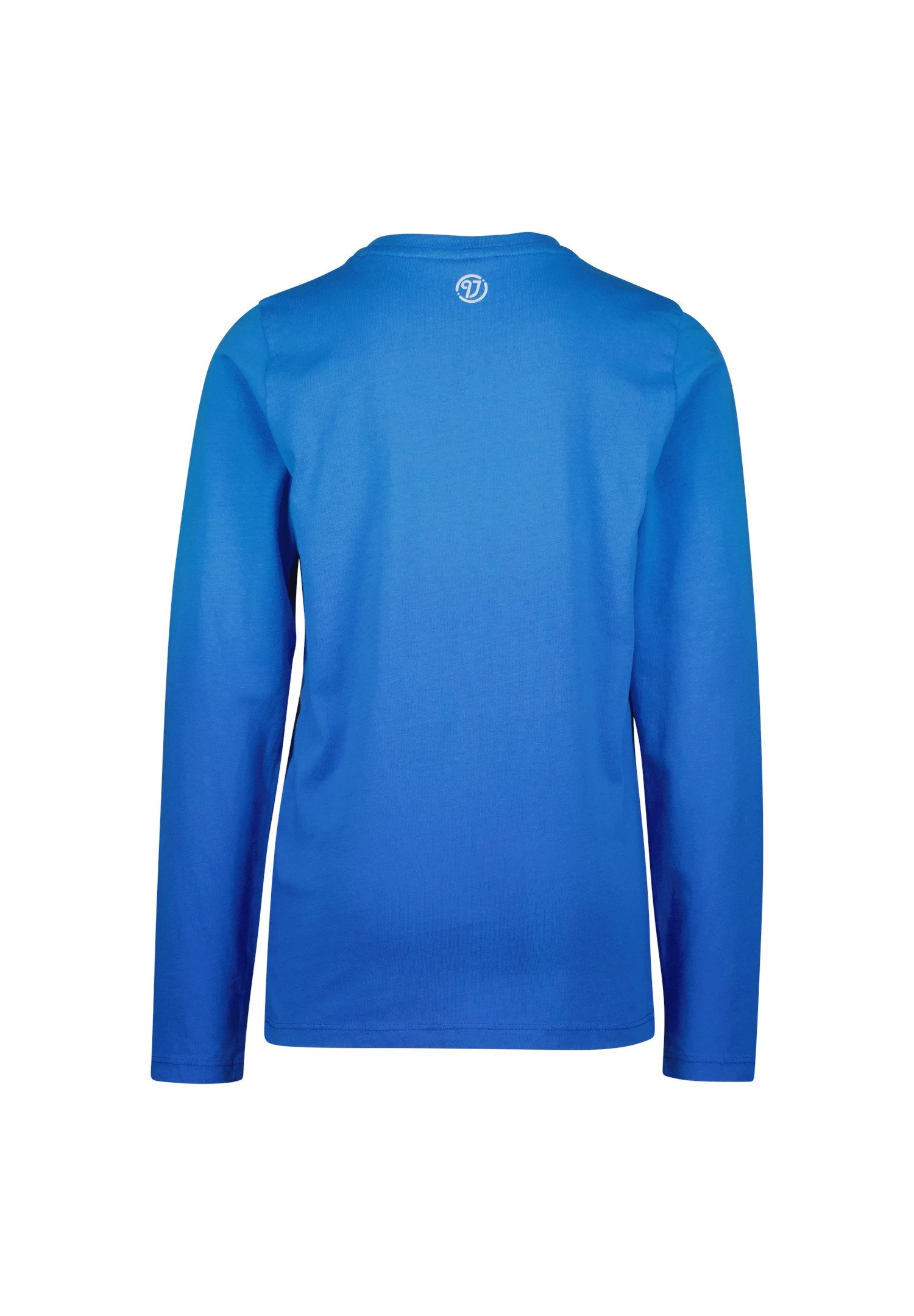 Vingino Jadient - Longsleeve - King Blue 2 Vingino Jadient - Longsleeve - King Blue - Afbeelding 2