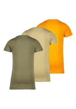 Vingino Shortsleeve 3 Pack- T-Shirt Print - Multicolor Army Green 9 Vingino Shortsleeve 3 Pack- T-Shirt Print - Multicolor Army Green -Vingino cc472a1f2d8e42578254db68b0e2a1c8