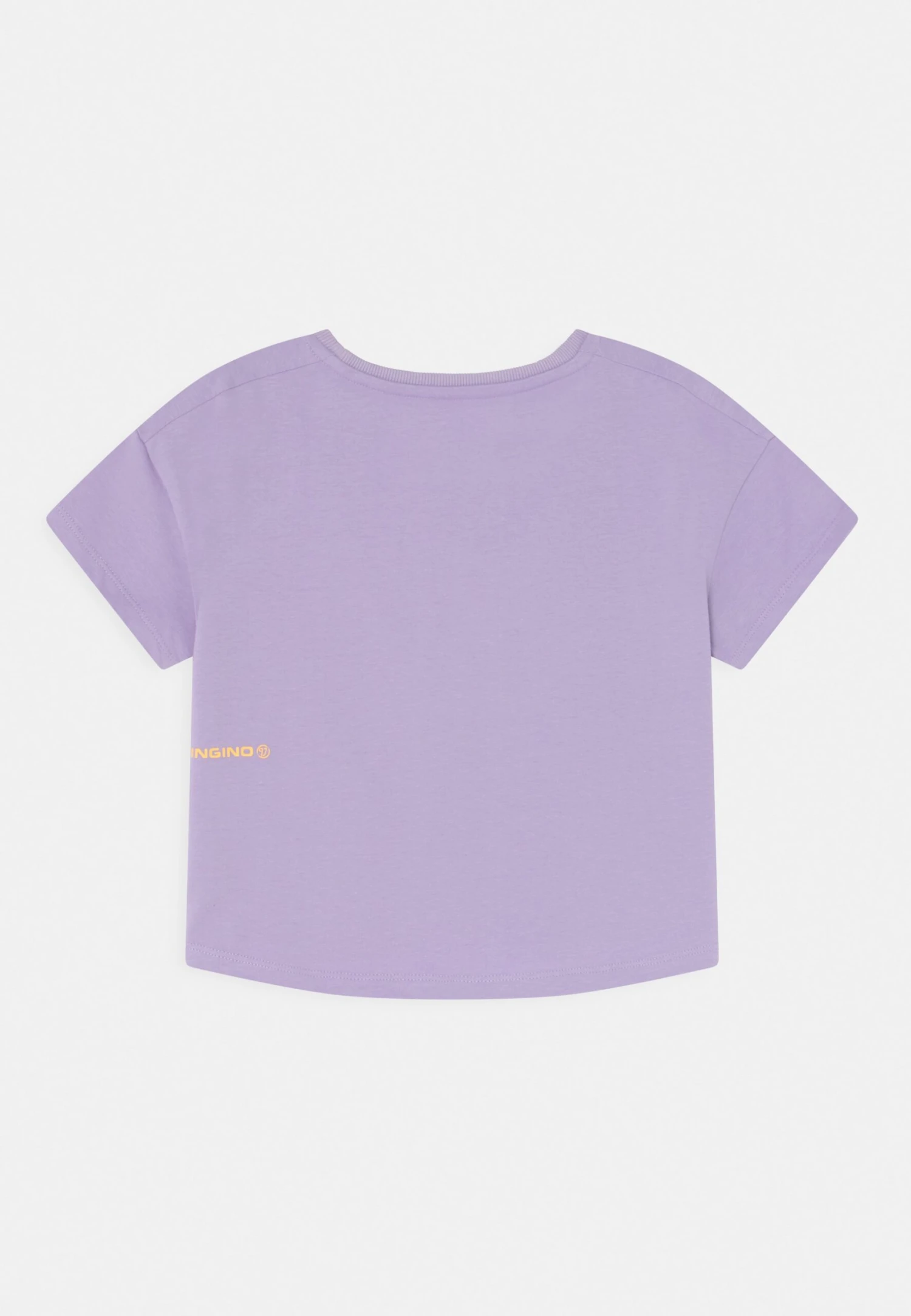 Vingino Tee - T-Shirt Basic - Fresh Lilac 2 Vingino Tee - T-Shirt Basic - Fresh Lilac - Afbeelding 2