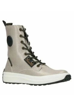 Vingino Rebecca Hi - Veterboots - Beige 16 Vingino Rebecca Hi - Veterboots - Beige -Vingino cc9e242b13de46d9b413e2809ea1944e