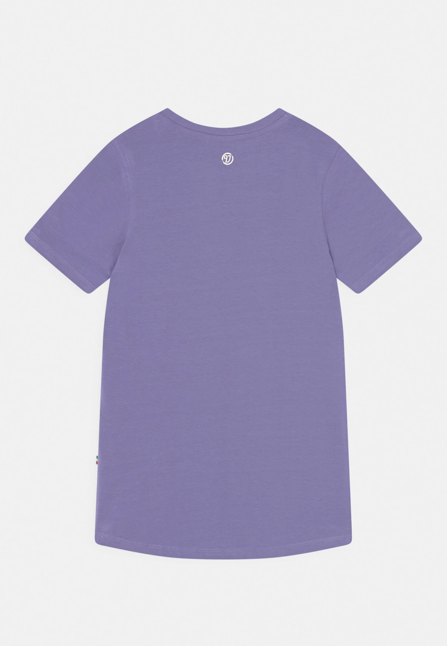 Vingino Logo Tee - T-Shirt Print - Grape Purple 2 Vingino Logo Tee - T-Shirt Print - Grape Purple - Afbeelding 2