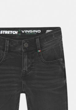 Vingino Alfons - Jeans Skinny Fit - Dark Grey Vintage 5 Vingino Alfons - Jeans Skinny Fit - Dark Grey Vintage -Vingino cce7f45db7394fcd90e33faadb599287