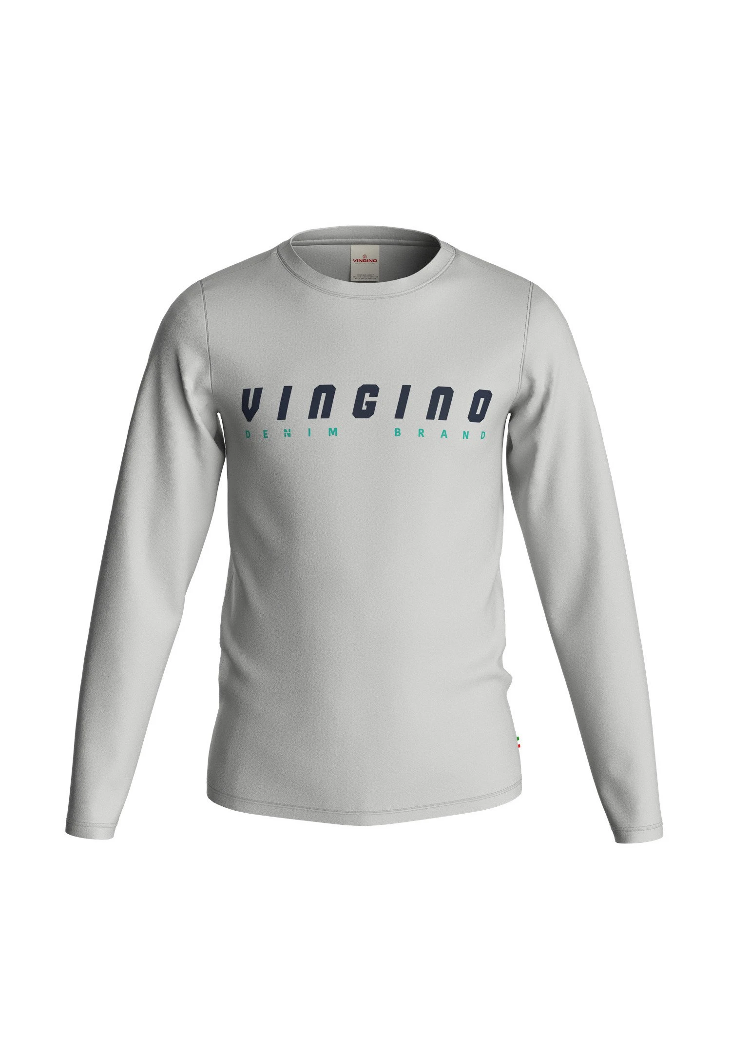 Vingino Longsleeve - Whisper Grey 1 Vingino Longsleeve - Whisper Grey