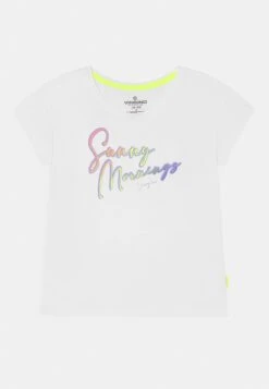 Vingino Wencke - Pyjamashirt - Light Neon Yellow