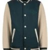 Vingino Osall - Sweater Met Rits - Oil Green