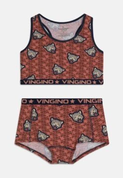 Vingino Star Tiger - Ondergoedset - Rosewood