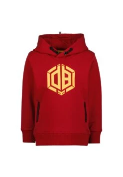 Vingino Daley Blind- Hoodie - Red -Vingino ce4ca17ae8b94cfea79f34016c6c12cb
