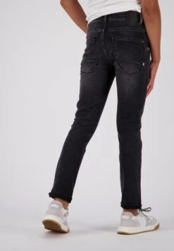 Vingino Alfons - Slim Fit Jeans - Black 8 Vingino Alfons - Slim Fit Jeans - Black -Vingino ceb982a28665426788f96aa980f090a8