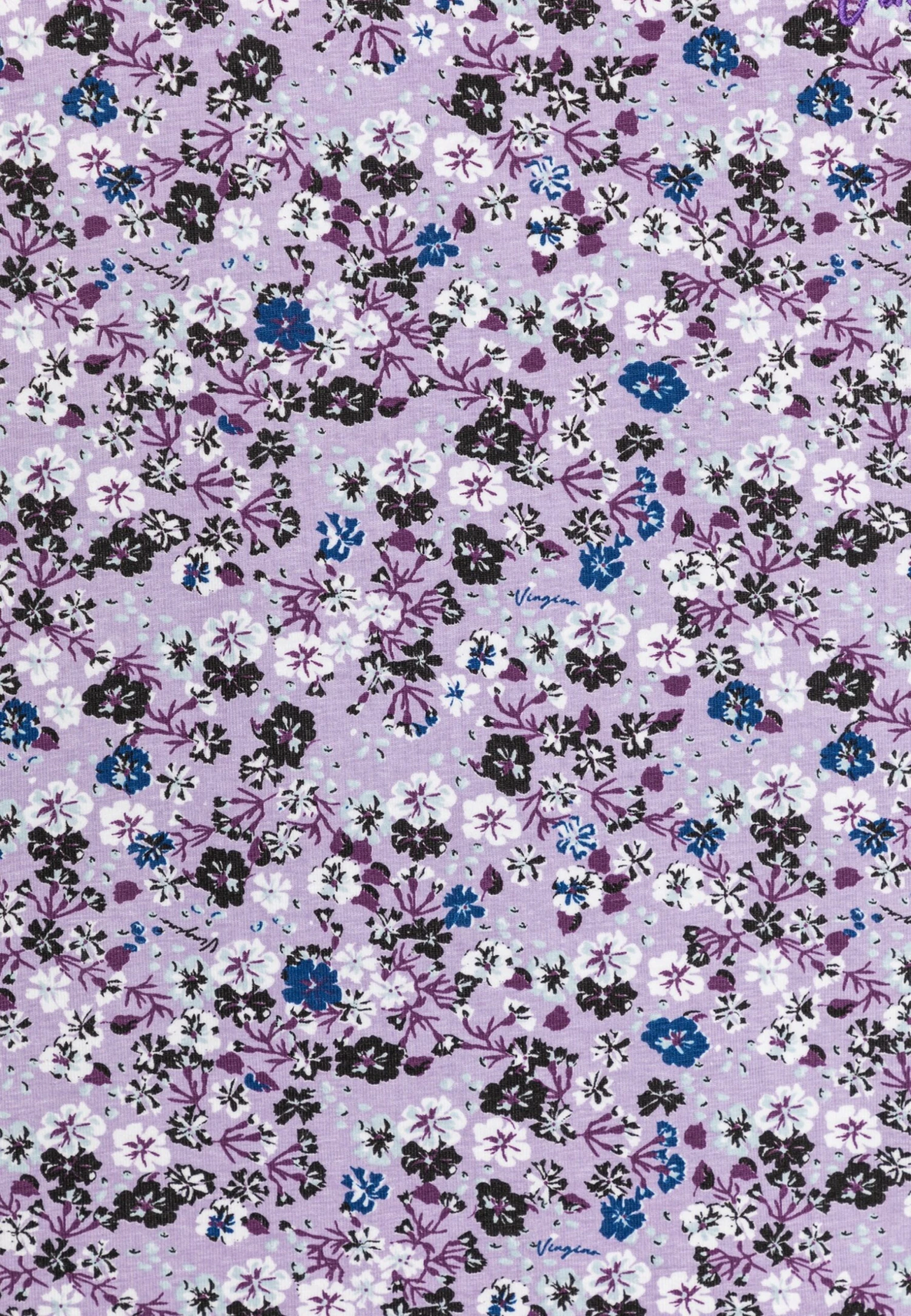 Vingino Wiebke - Pyjama - Sapphire Blue 4 Vingino Wiebke - Pyjama - Sapphire Blue - Afbeelding 4