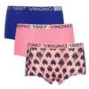 Vingino 3 Pack - Onderbroeken - Neon Pink