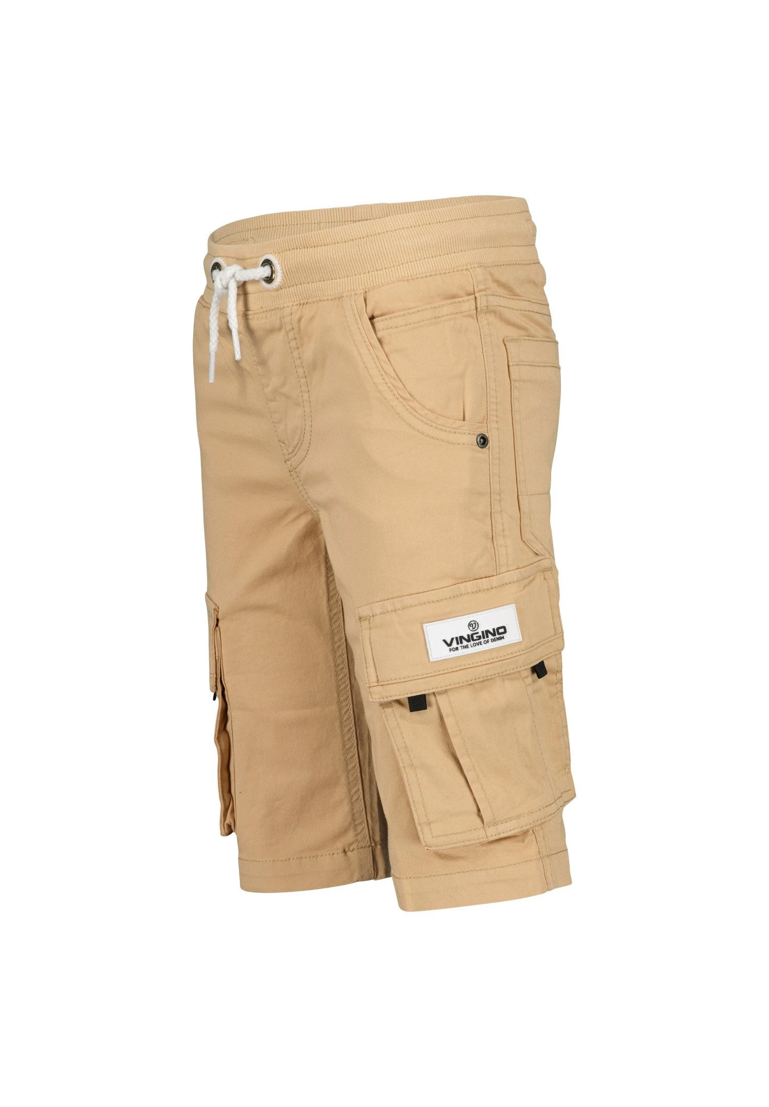 Vingino Cliff- Shorts - Spruce Sand 3 Vingino Cliff- Shorts - Spruce Sand - Afbeelding 3