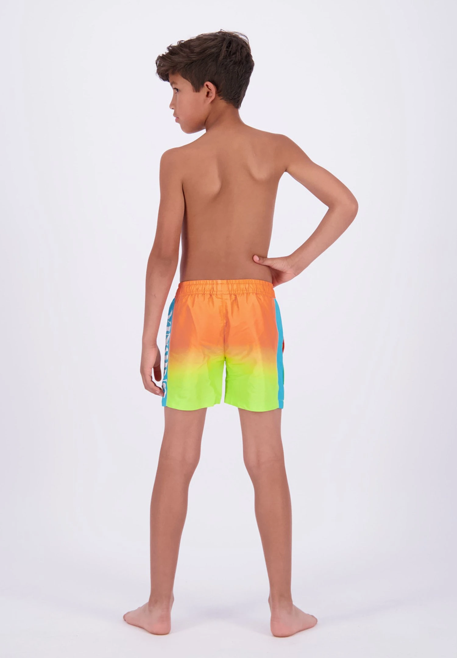 Vingino Xuus - Zwemshorts - Tango Orange 2 Vingino Xuus - Zwemshorts - Tango Orange - Afbeelding 2