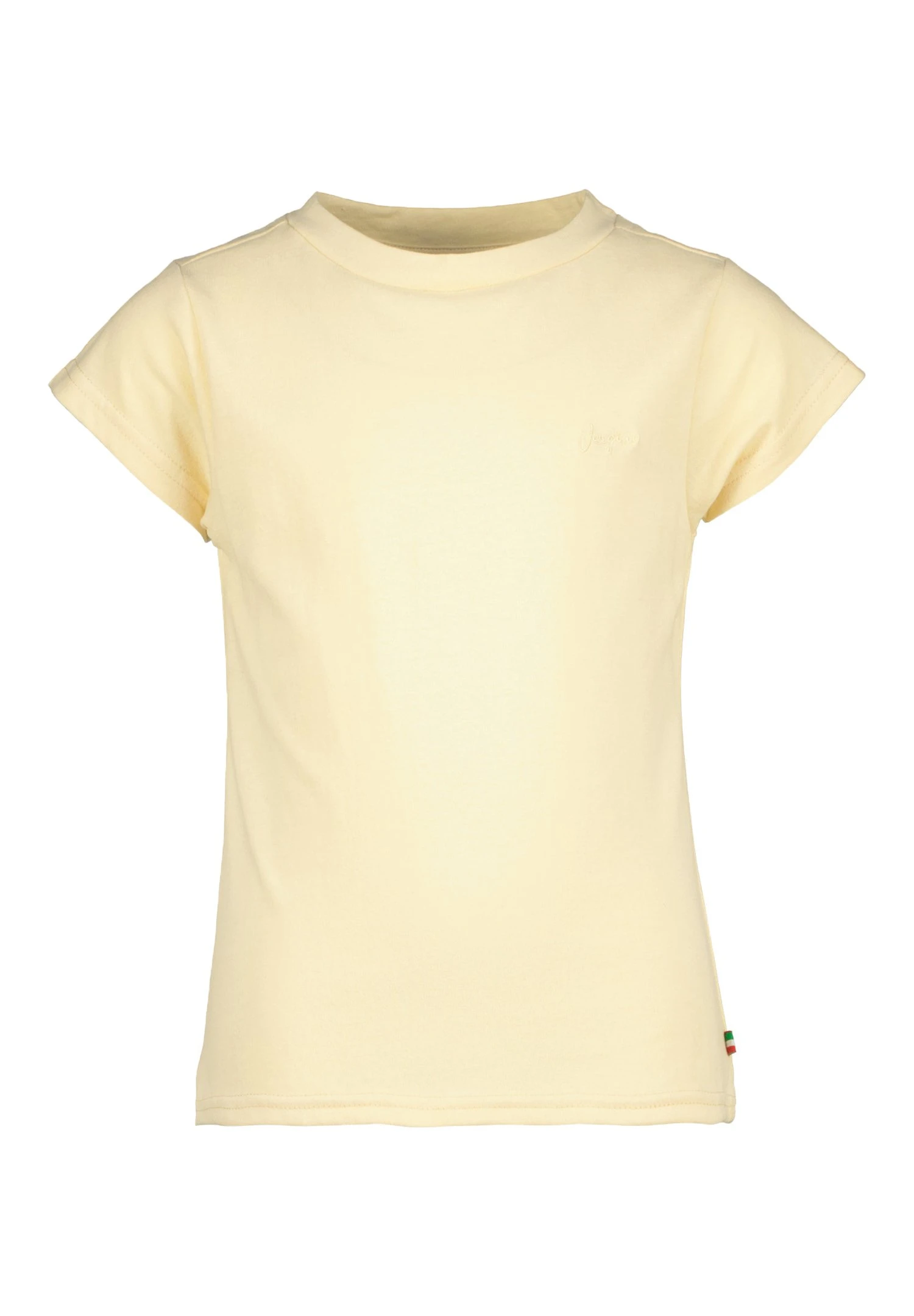 Vingino T-Shirt Basic - White Smoke 1 Vingino T-Shirt Basic - White Smoke