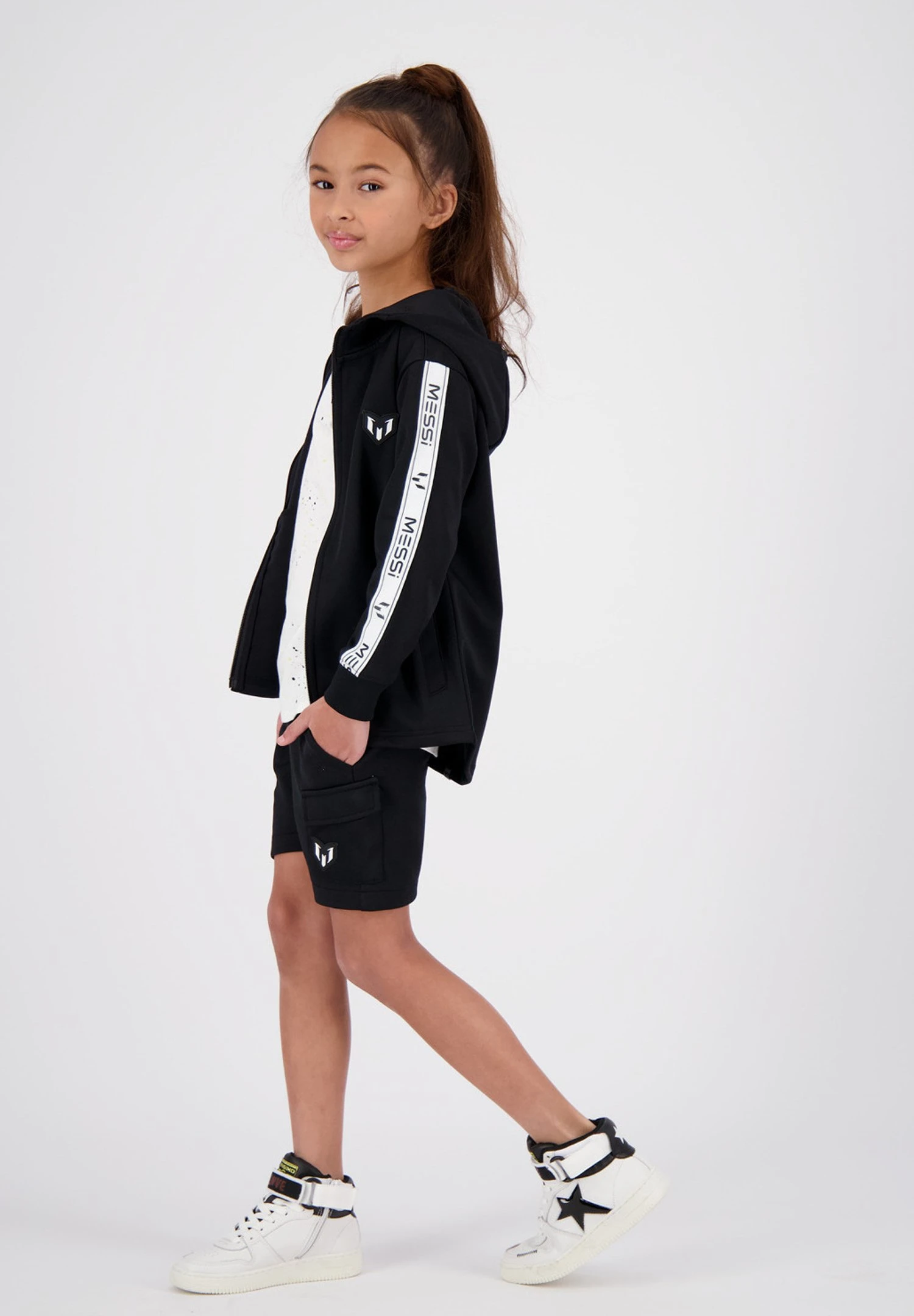 Vingino Jose - T-Shirt Print - Real White 1 Vingino Jose - T-Shirt Print - Real White