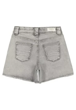 Vingino Dolly - Jeansshort - Light Grey -Vingino d07627b0d13f465c8df8fbbd59b42301
