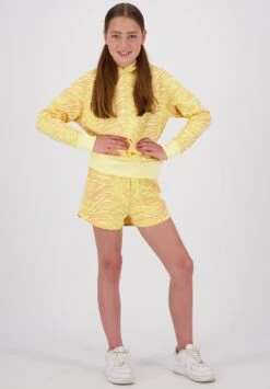 Vingino Raizzed Korte Palma Fancy- Trainingsbroek - Yellow