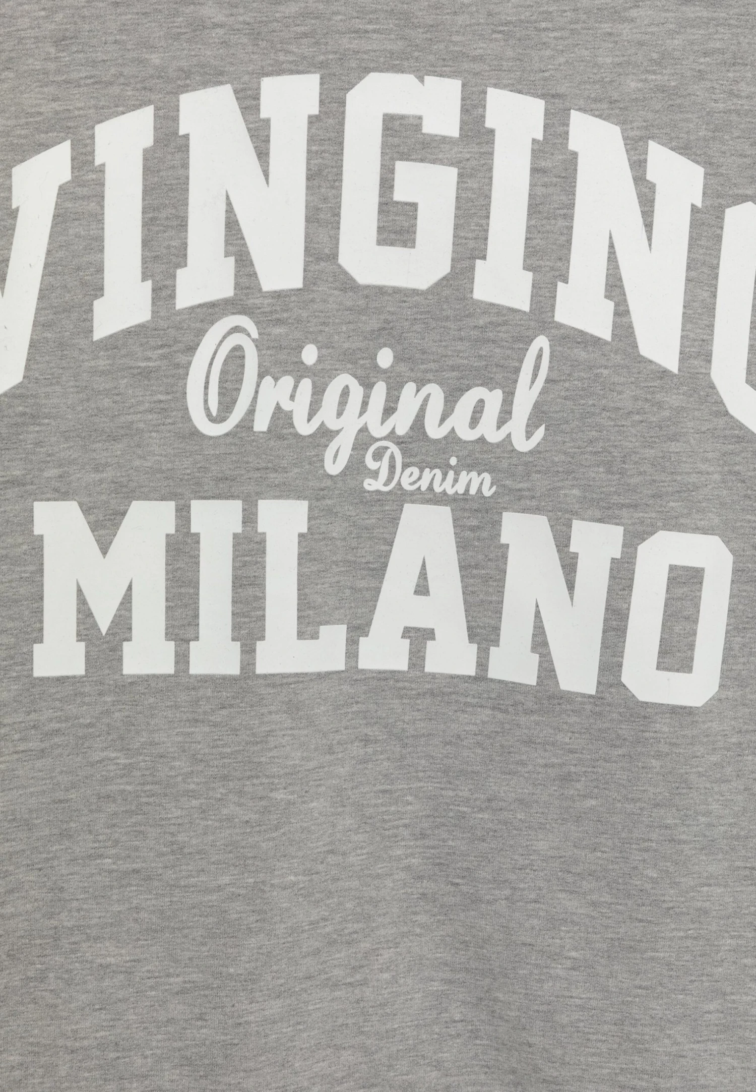 Vingino Hoodie - Grey Mele 3 Vingino Hoodie - Grey Mele - Afbeelding 3