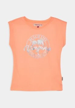 Vingino Hilsa - T-Shirt Print - Soft Neon Peach