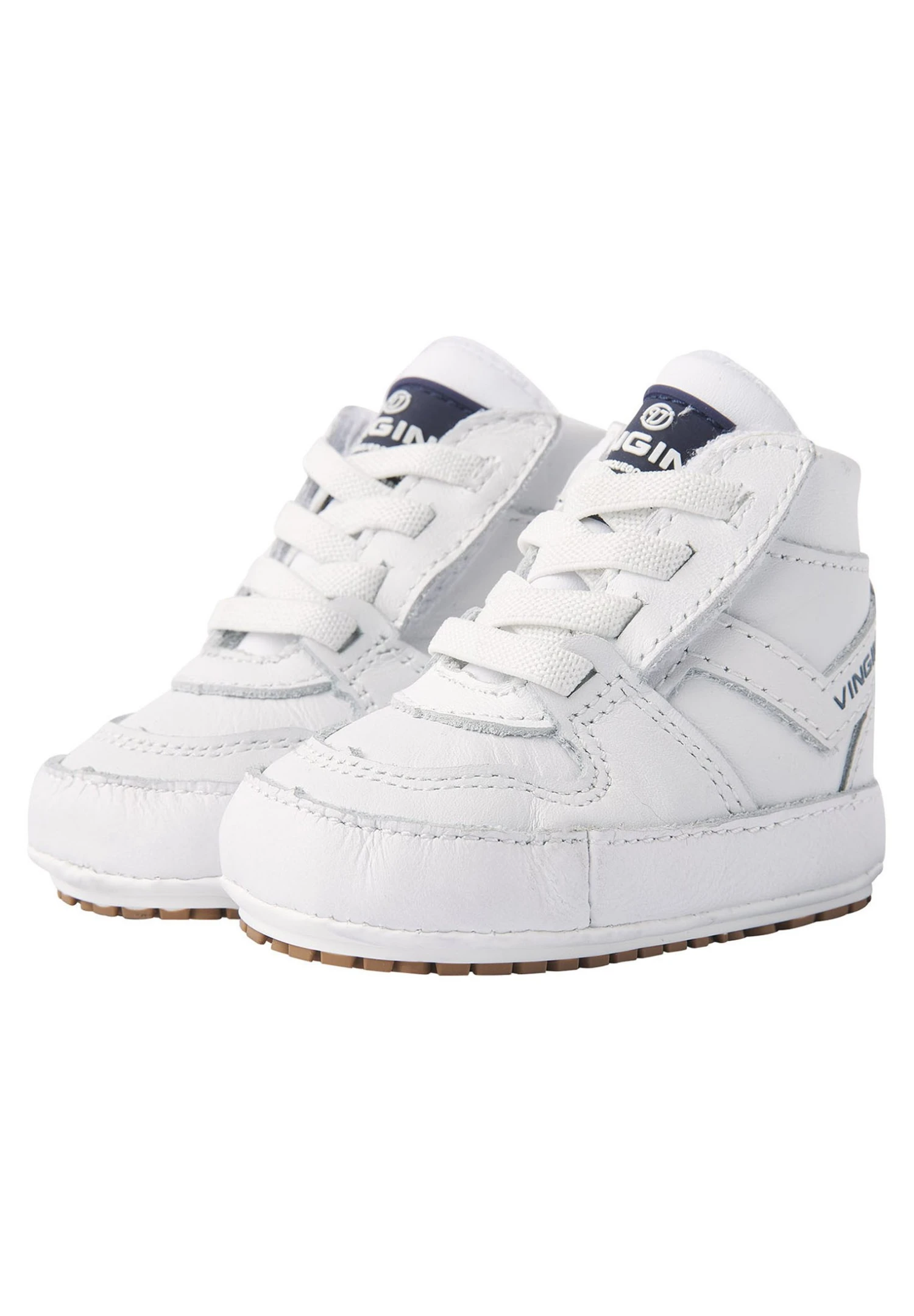 Vingino Sneakers Hoog - White 2 Vingino Sneakers Hoog - White - Afbeelding 2