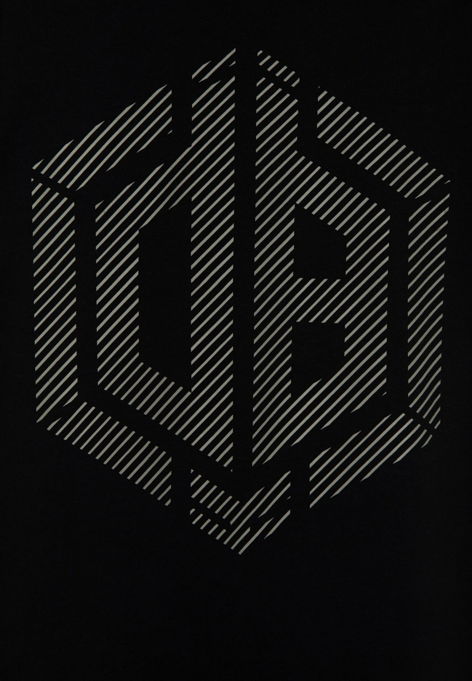 Vingino Hayato - T-Shirt Print - Deep Black 3 Vingino Hayato - T-Shirt Print - Deep Black - Afbeelding 3