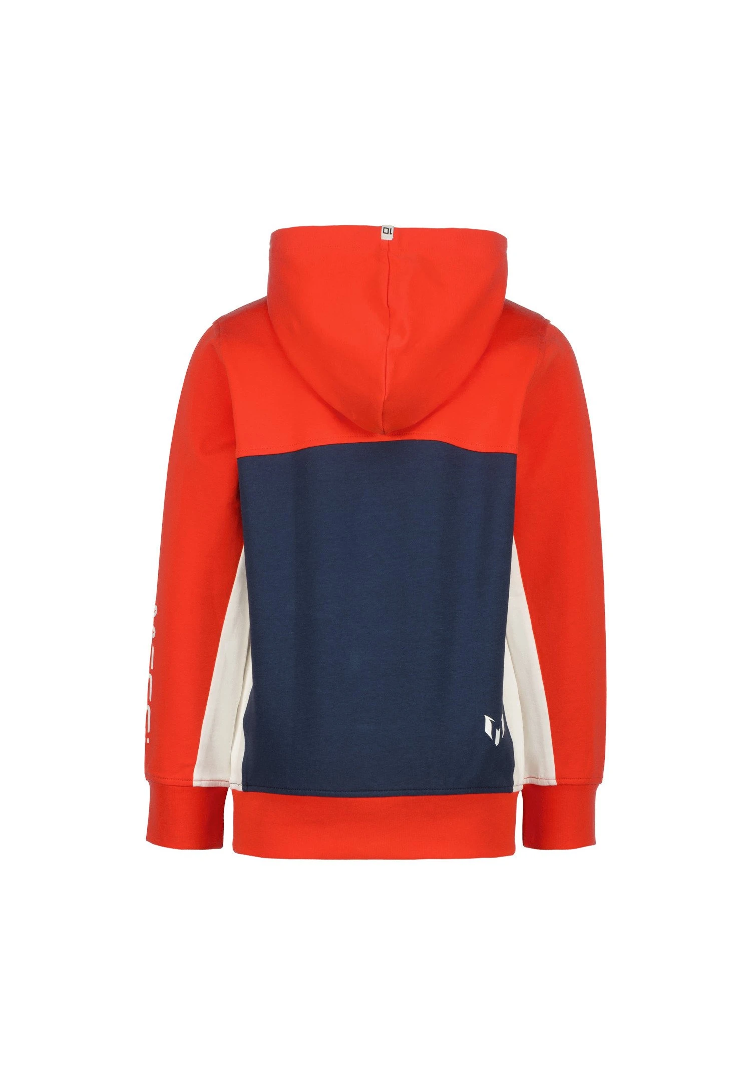 Vingino Malpu - Hoodie - Sporty Red 3 Vingino Malpu - Hoodie - Sporty Red - Afbeelding 3