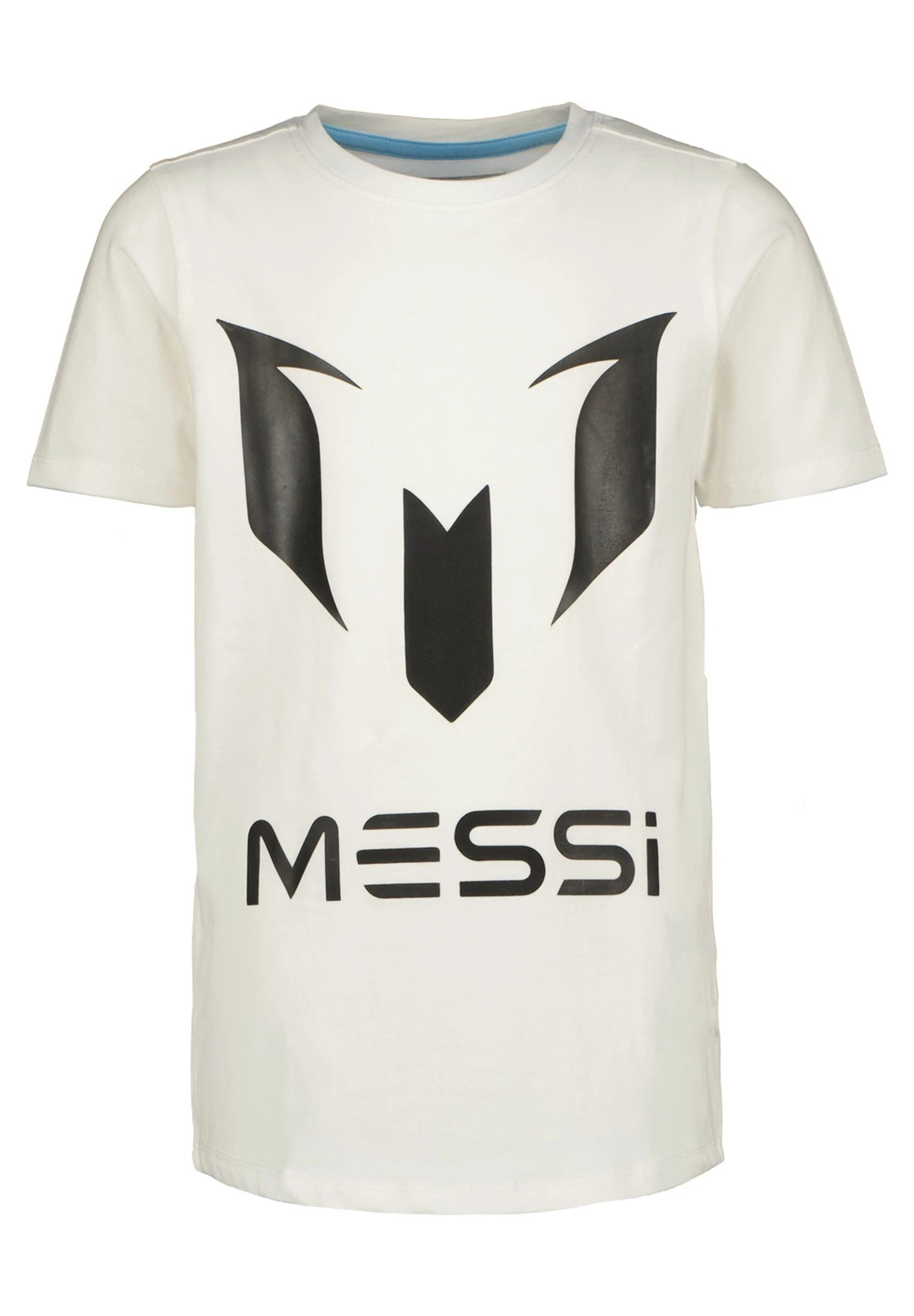 Vingino Messi - Logo-Tee - T-Shirt Print - Real White 4 Vingino Messi - Logo-Tee - T-Shirt Print - Real White - Afbeelding 4