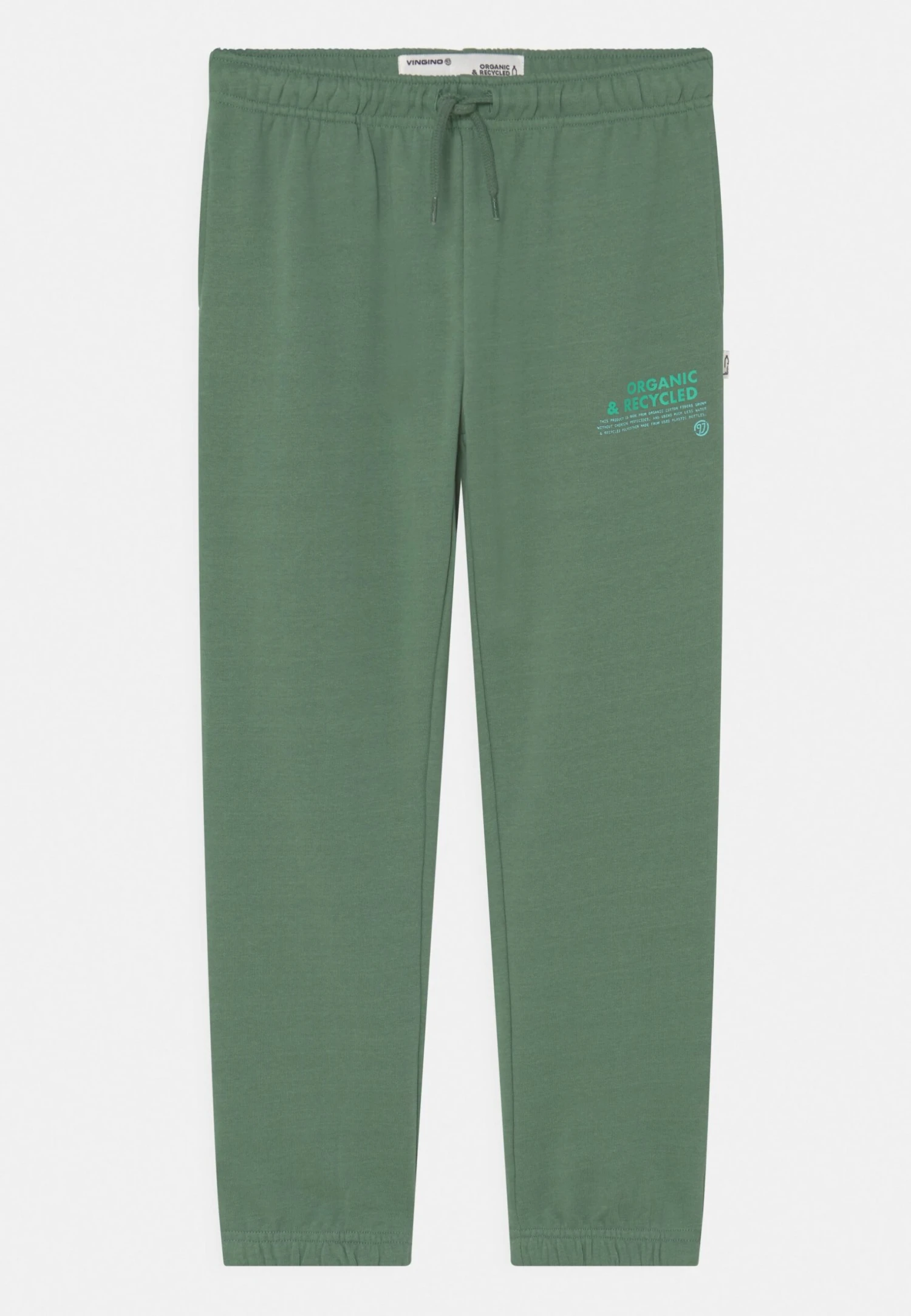 Vingino Pant - Trainingsbroek - Slate Green 1 Vingino Pant - Trainingsbroek - Slate Green