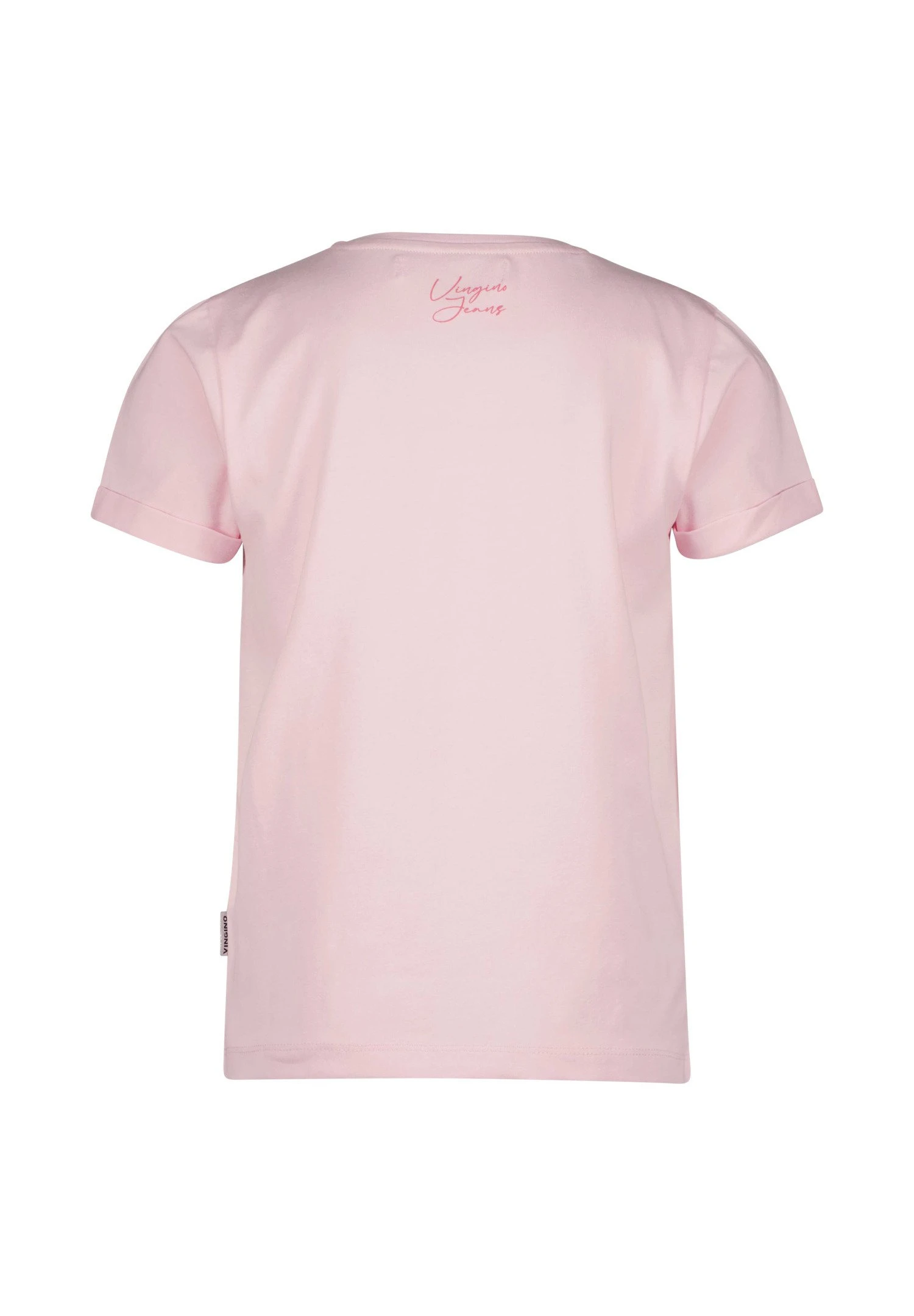 Vingino Harper - T-Shirt Print - Fairy Pink 2 Vingino Harper - T-Shirt Print - Fairy Pink - Afbeelding 2