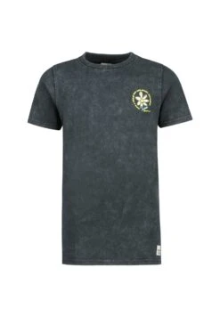 Vingino Haoyi - T-Shirt Print - Black -Vingino d34dd0fec20a4061b2398322ab933ac4