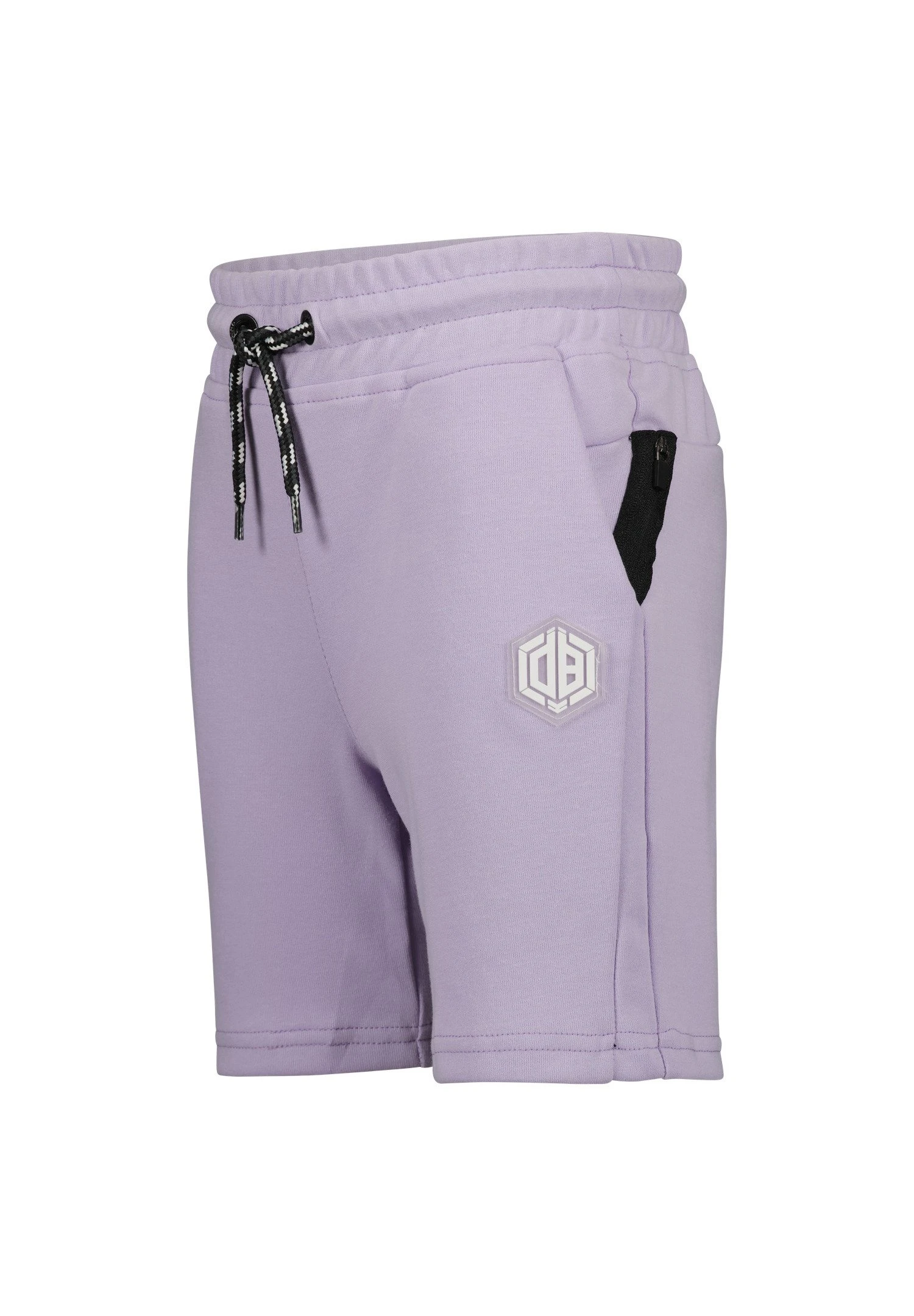 Vingino Ronal - Shorts - Grey Purple 3 Vingino Ronal - Shorts - Grey Purple - Afbeelding 3