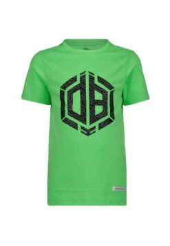 Vingino T-Shirt Print - Soft Neon Green