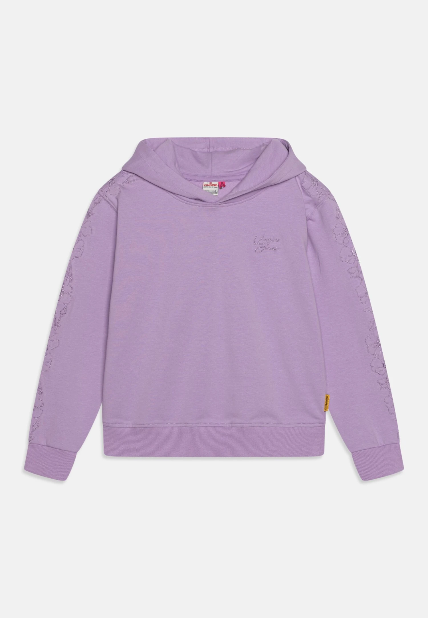 Vingino Nova - Hoodie - Fresh Lilac 1 Vingino Nova - Hoodie - Fresh Lilac