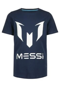 Vingino Messi - Logo-Tee - T-Shirt Print - Dark Blue